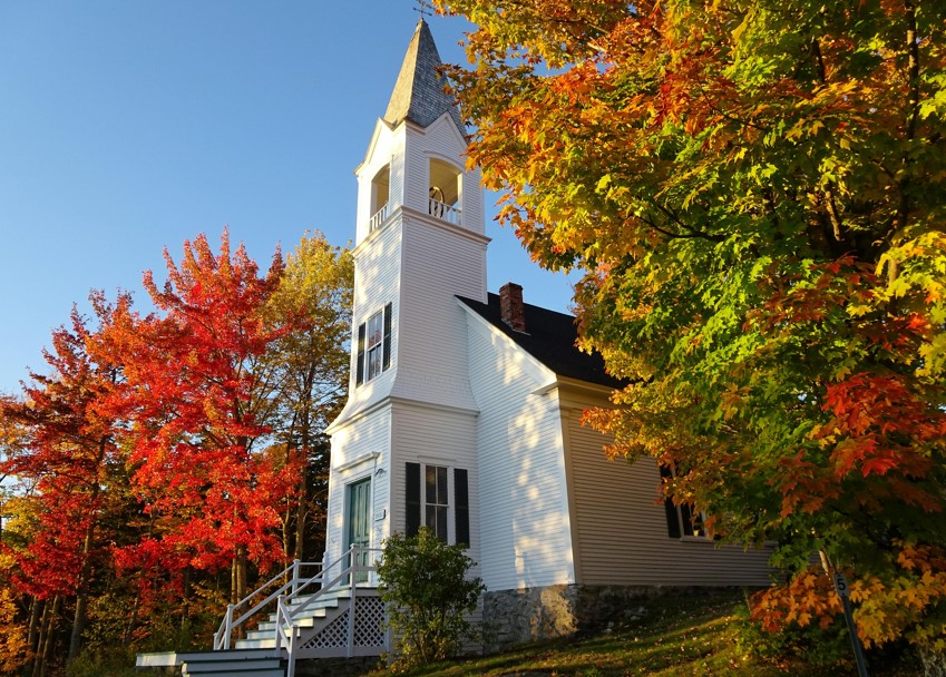 Amerika Fly drive herfst rondreis New England Foliage 7